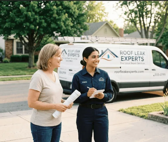 Roof Leak Repair Woodside, DE FAQs