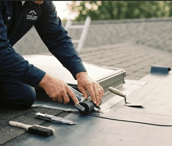 Why choose Roof Leak Repair in Woodside, DE